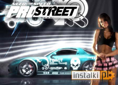 Need For Speed: Pro Street – spolszczenie