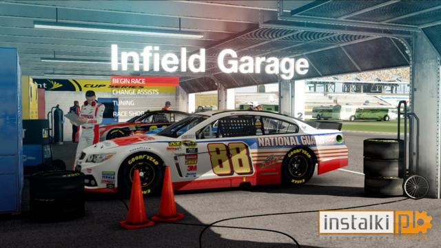NASCAR 14 Demo