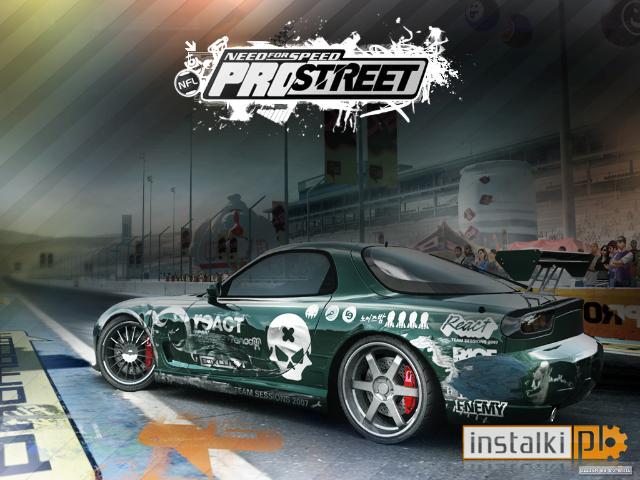 Need for Speed: PROSTREET Patch 1.1