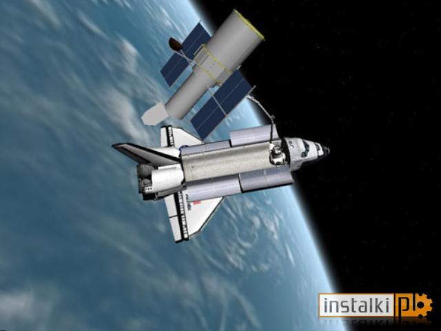 Orbiter Space Flight Simulator