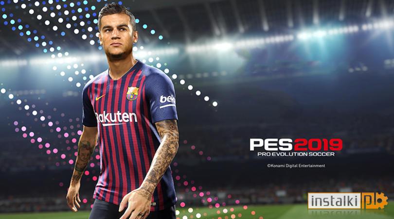 Pro Evolution Soccer 2019 Demo - sportowe - download - instalki.pl
