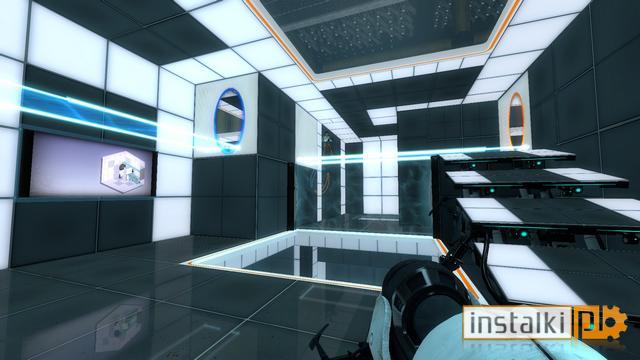 Portal 2: Thinking with Time Machine