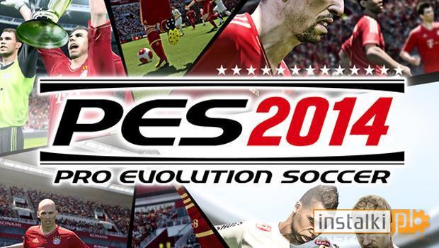 Pro Evolution Soccer 2014 PC Patch 1.01