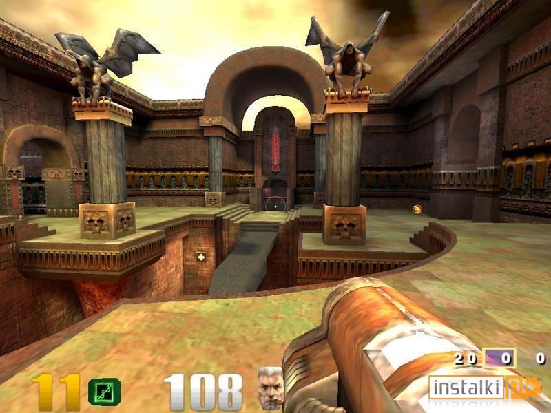 Quake III: Arena Demo
