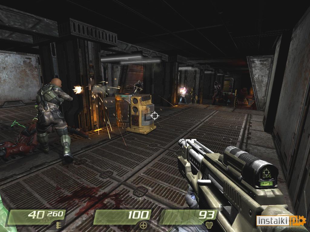 Quake 4 Demo (Multiplayer)