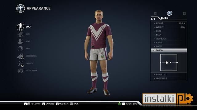 Rugby League Live 3 Demo – The FanHub