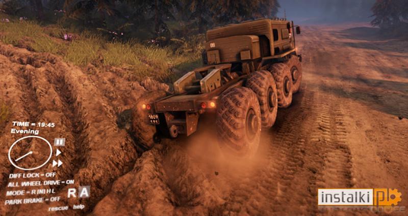 SpinTires Demo