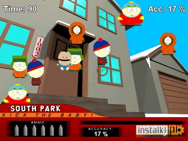 South Park: Kick the baby
