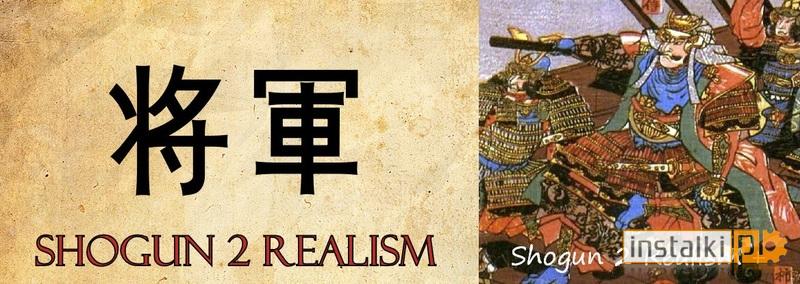 Shogun 2 Realism +