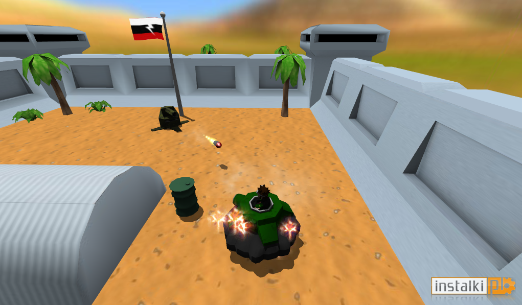 Super Hover Blast 1.1 - logiczne - download - instalki.pl