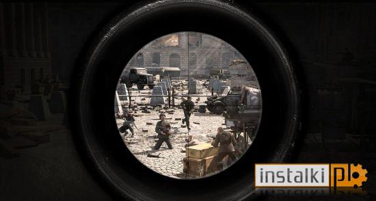 Sniper Elite V2 Demo