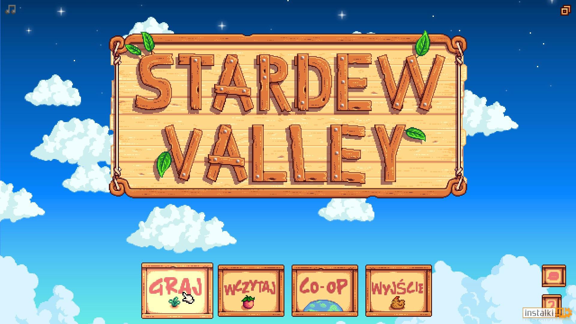 Stardew Valley – spolszczenie