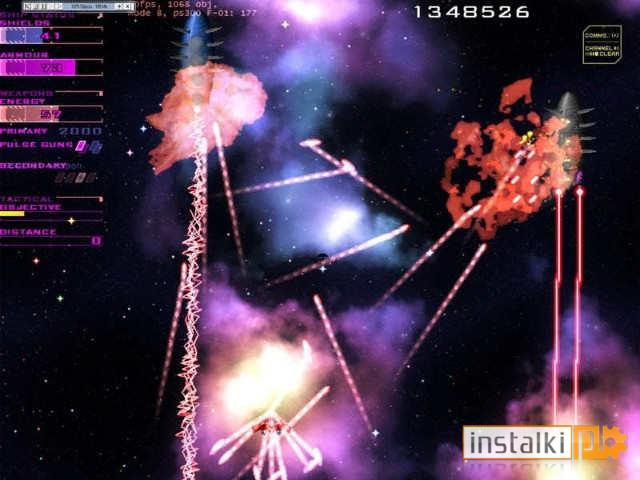 Star Fleet: X-Bomber