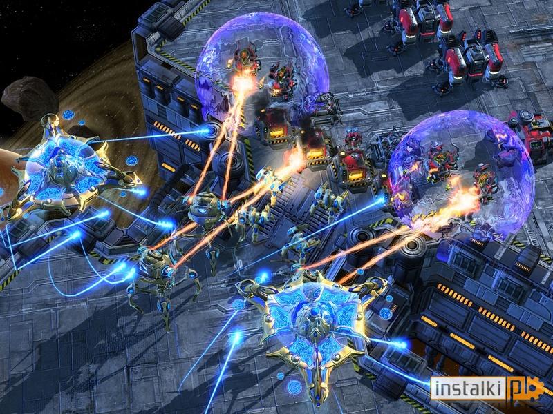 StarCraft II – Free to Play