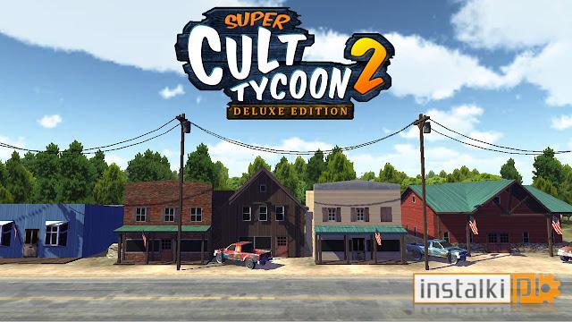 Super Cult Tycoon 2: Deluxe Edition