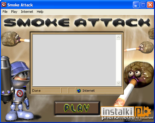 Smoke Attack 1.0