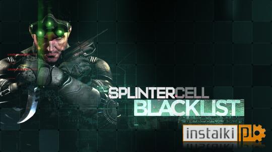 Tom Clancy’s Splinter Cell: Blacklist Patch 1.01