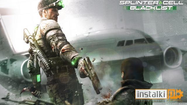Tom Clancy’s Splinter Cell: Blacklist Patch 1.02