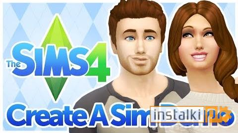 The Sims 4 Demo: Stwórz Sima