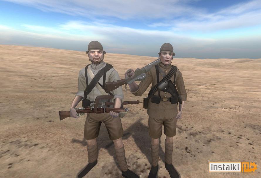 The Parabellum mod for Mount & Blade: Warband
