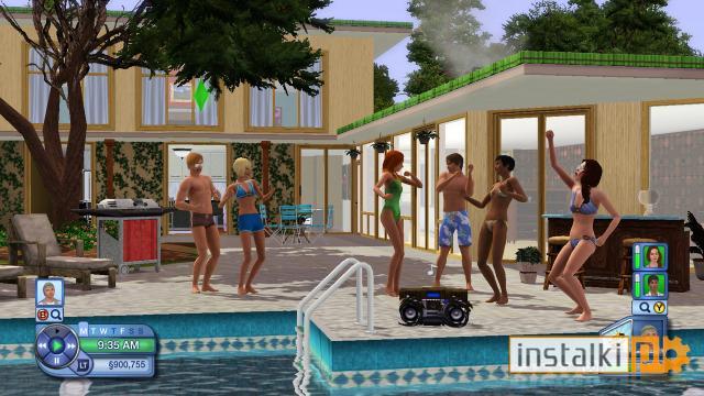 The Sims 3 Demo