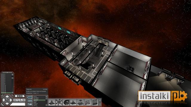 The Interstellar Rift Ship Builder