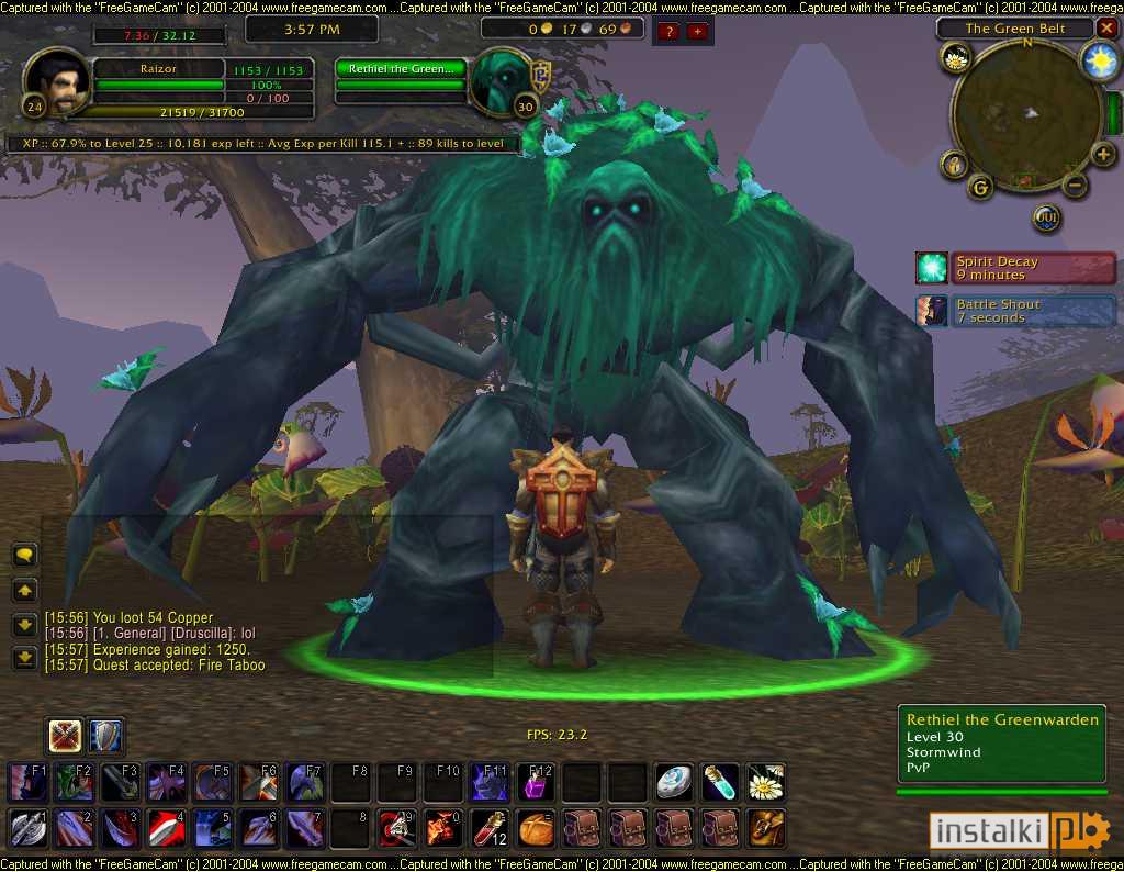 World of Warcraft: Starter Edition