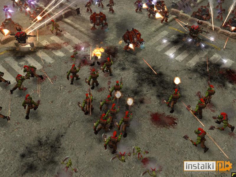 Warhammer 40000: Dawn of War Demo