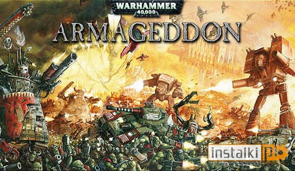 Warhammer 40,000: Armageddon Patch