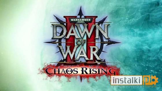 Warhammer 40 000: Dawn of War II Chaos Rising – spolszczenie