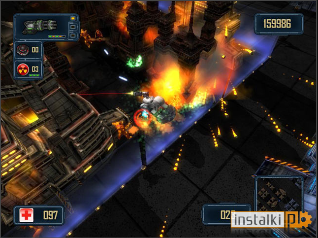 Alien Terminator Deluxe - strzelanki - download - instalki.pl