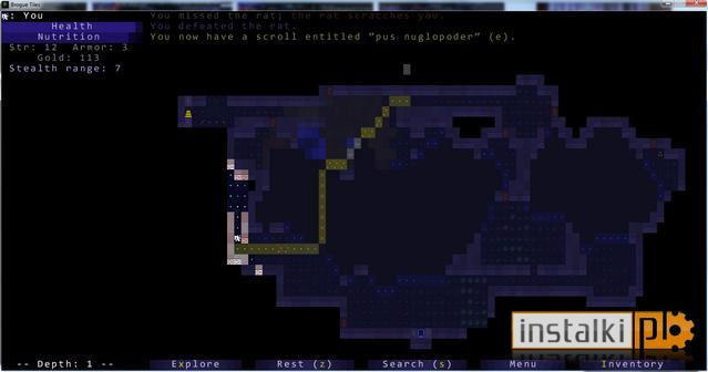 Brogue - rpg - download - instalki.pl