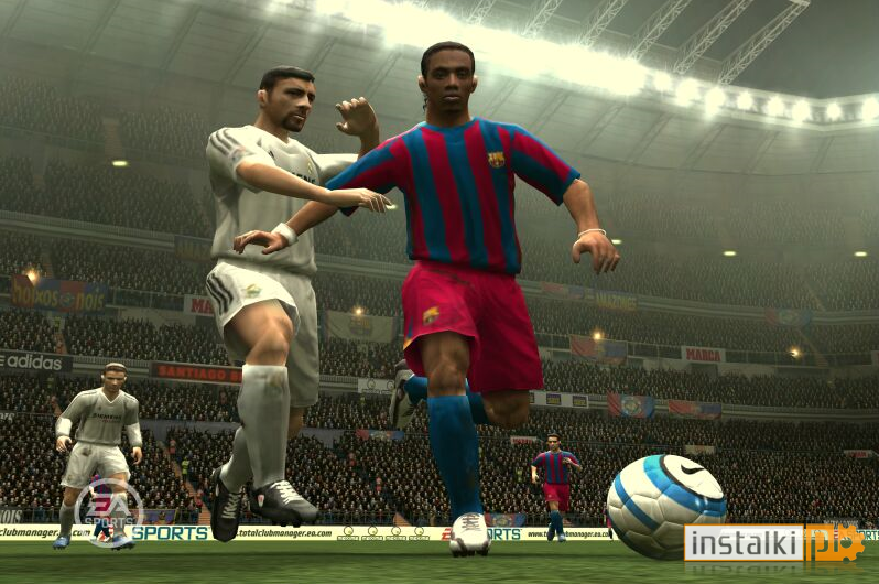 FIFA 06 Demo