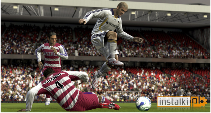 FIFA 08 Demo