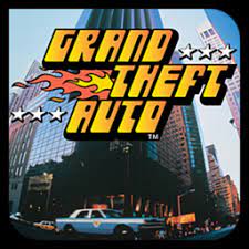 GTA 1 – Grand Theft Auto 1