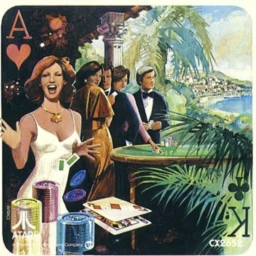 I Was a Vegas Showgirl