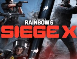 Tom Clancy’s Rainbow Six Siege X