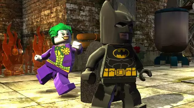 Lego Batman Demo