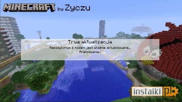 Minecraft by Zyczu