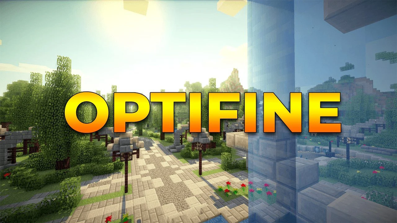 Minecraft – OptiFine