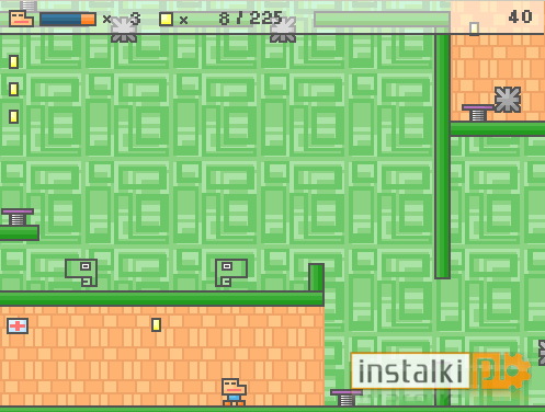 Robot Robuś 1.2.1 - platformówki - download - instalki.pl