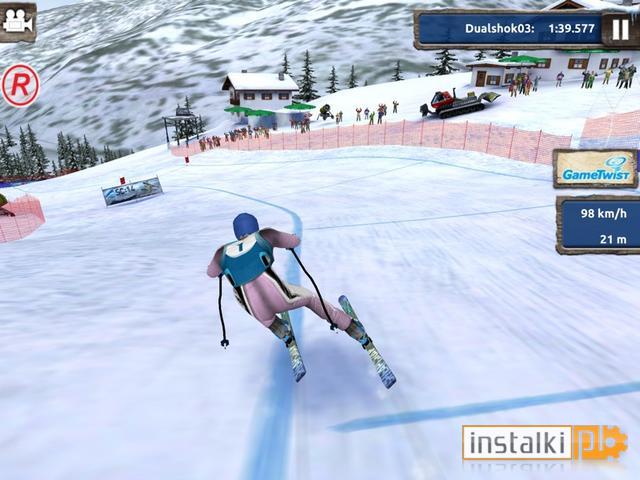 Ski Challenge 2012