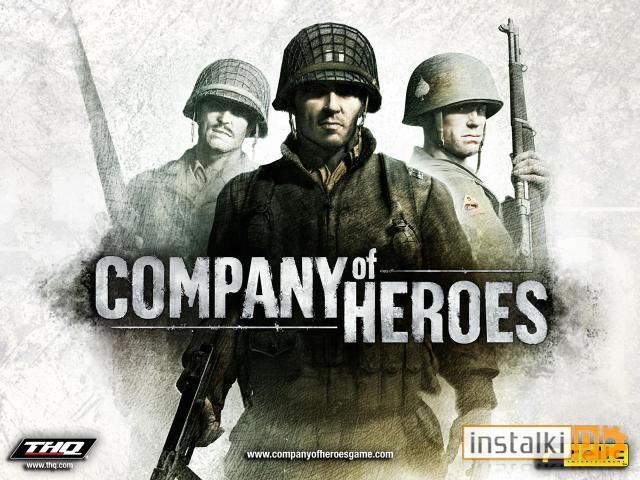 Company of Heroes – spolszczenie