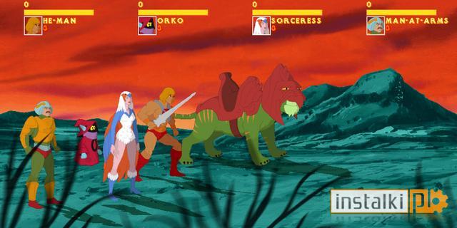 HE-MAN & The Masters of the Universe