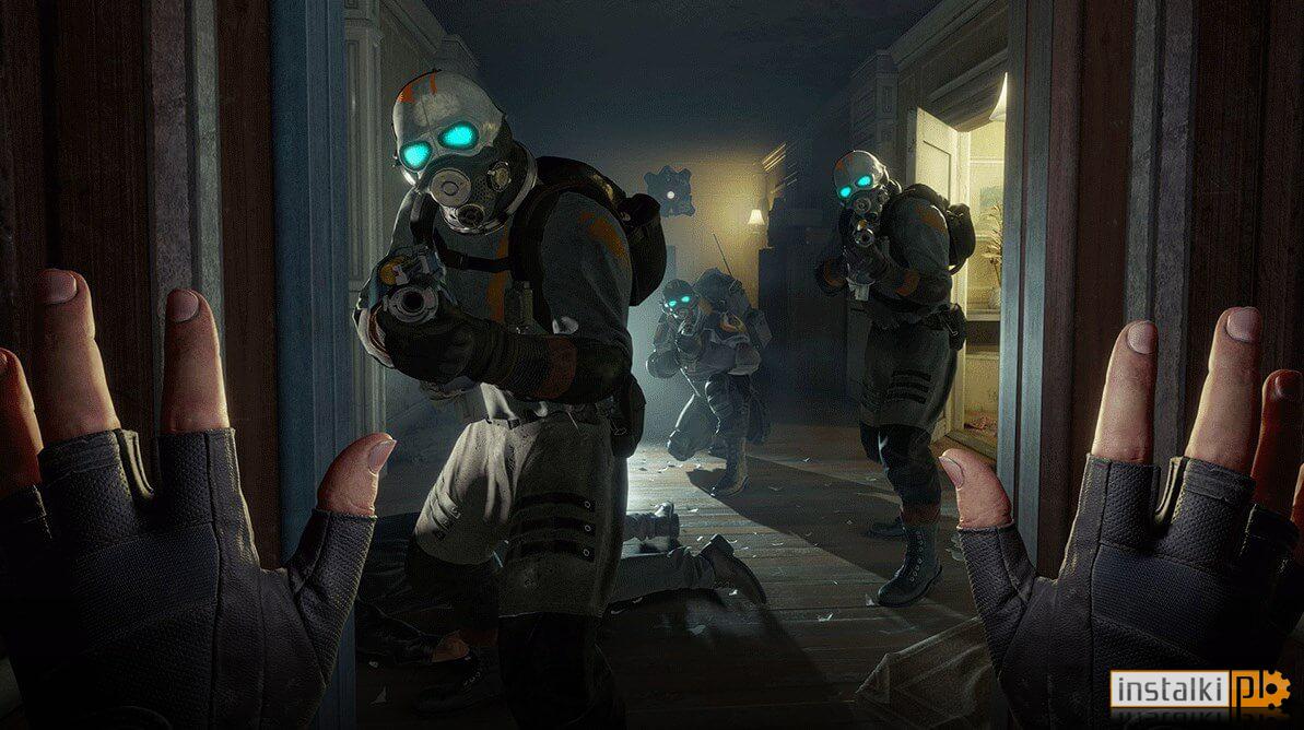 Half-Life: Alyx non VR mod
