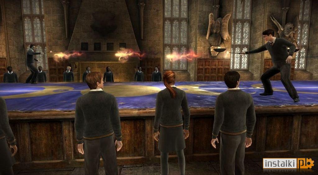 Harry Potter i Książę Półkrwi Demo