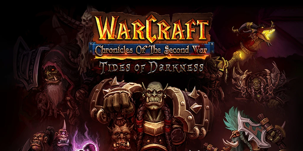 Chronicles of the Second War: Tides of Darkness