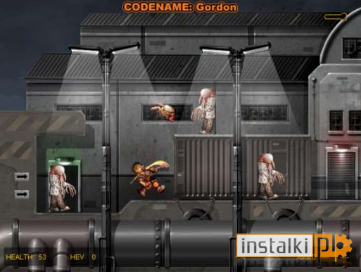Codename Gordon - platformówki - download - instalki.pl