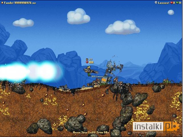 Cortex Command Community Project - strzelanki - download - instalki.pl