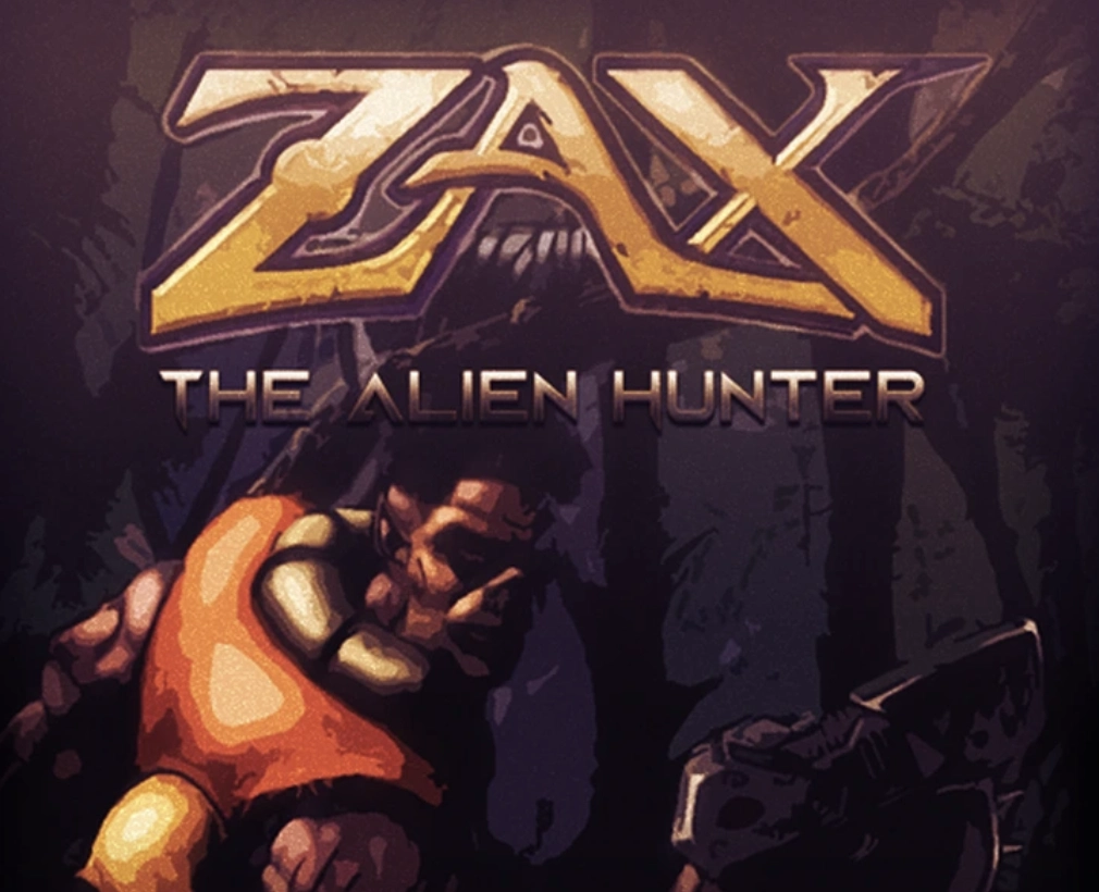 Zax – The Alien Hunter